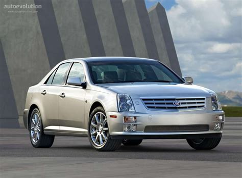 2004 Cadillac Sts