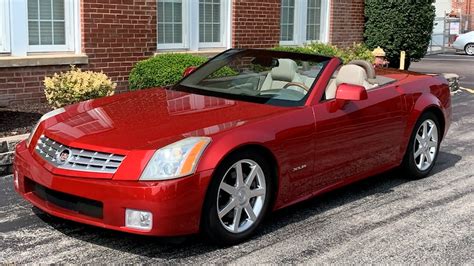 2004 Cadillac Xlr