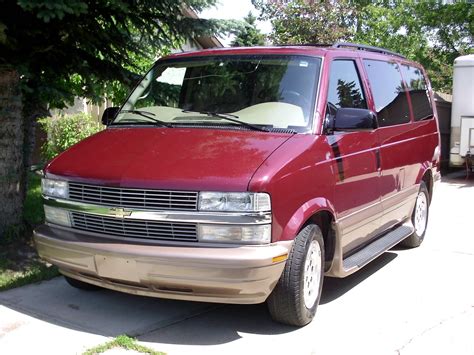 2004 Chevrolet Astro