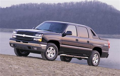 2004 Chevrolet Avalanche 1500