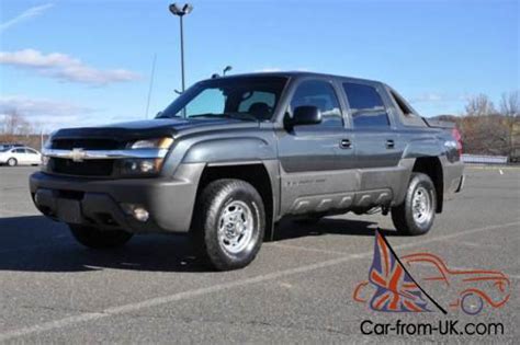 2004 Chevrolet Avalanche 2500