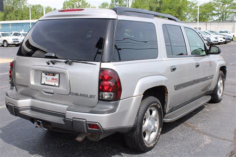 2004 Chevrolet Blazer photo