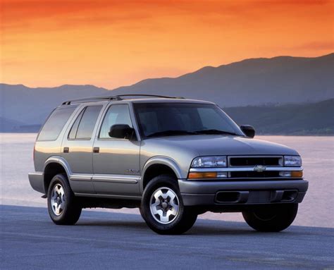 2004 Chevrolet Blazer