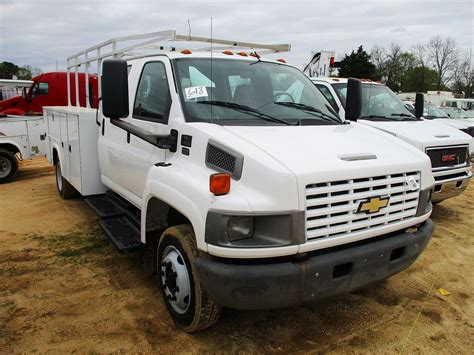 2004 Chevrolet C4500 engine