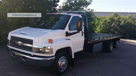 2004 Chevrolet C5500