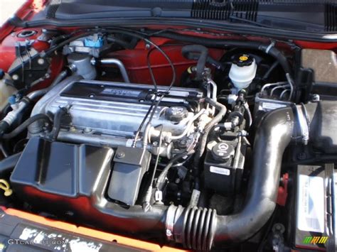 2004 Chevrolet Cavalier engine