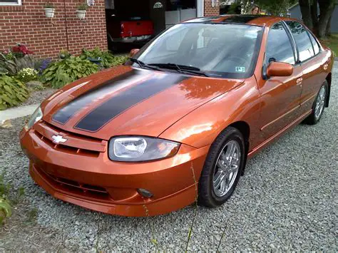 2004 Chevrolet Cavalier