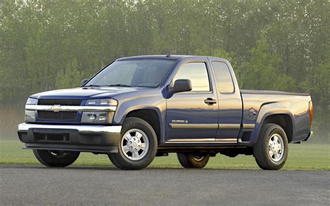 2004 Chevrolet Colorado photo