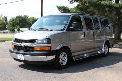 2004 Chevrolet Express engine