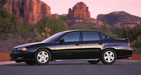 2004 Chevrolet Impala