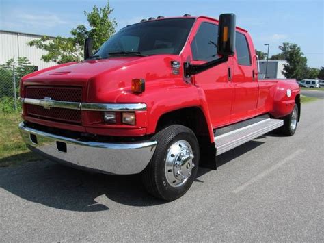 2004 Chevrolet Kodiak