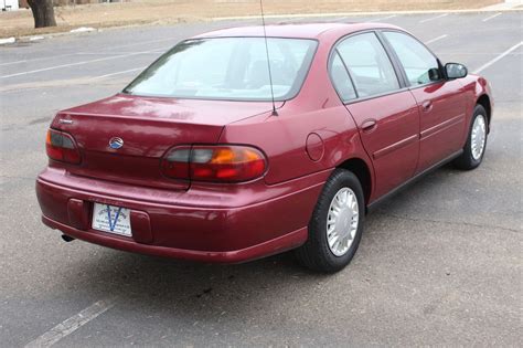 2004 Chevrolet Malibu classic