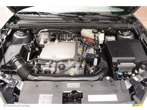 2004 Chevrolet Malibu maxx engine