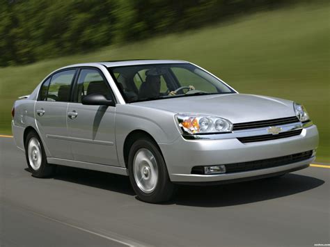 2004 Chevrolet Malibu photo