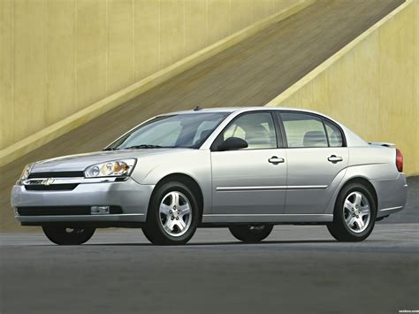 2004 Chevrolet Malibu