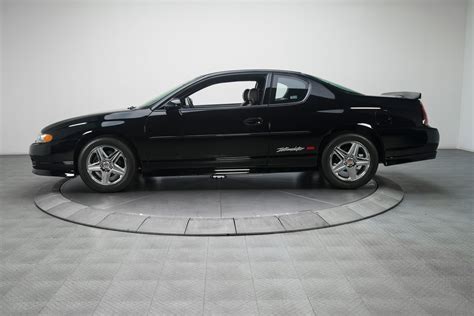 2004 Chevrolet Monte carlo photo