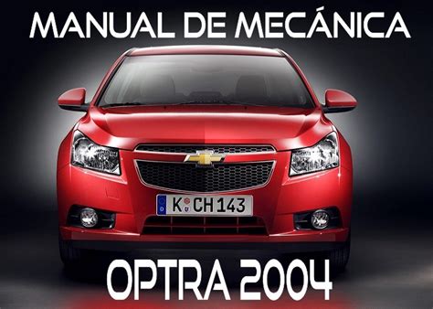 2004 Chevrolet Optra engine