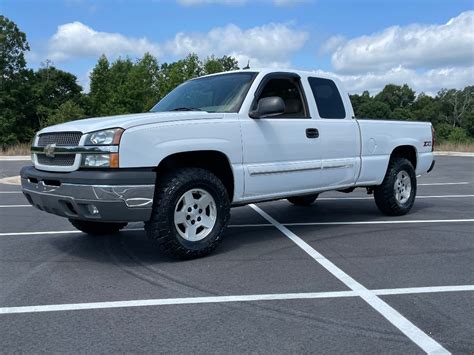 2004 Chevrolet Silverado 1500 hd engine