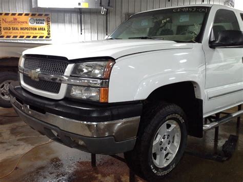 2004 Chevrolet Silverado 1500 hd photo