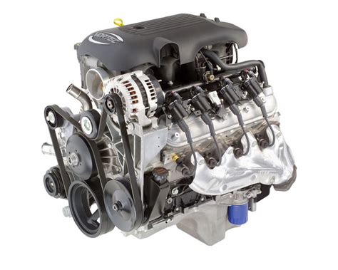 2004 Chevrolet Silverado 1500 engine