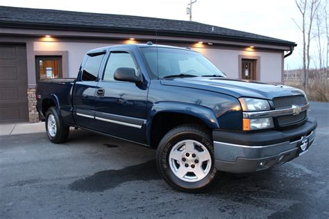 2004 Chevrolet Silverado 1500