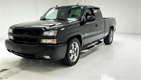 2004 Chevrolet Silverado classic engine