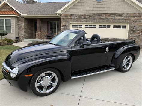 2004 Chevrolet Ssr photo