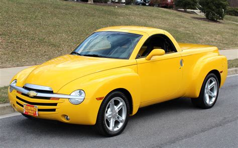 2004 Chevrolet Ssr photo