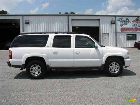 2004 Chevrolet Suburban 1500