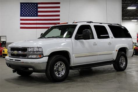 2004 Chevrolet Suburban 2500