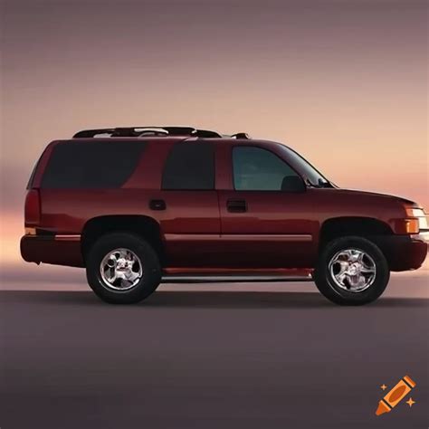 2004 Chevrolet Tahoe photo