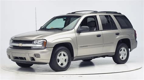 2004 Chevrolet Trailblazer 360 photo