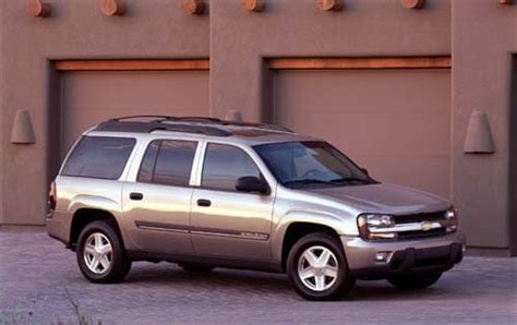 2004 Chevrolet Trailblazer ext 370 photo