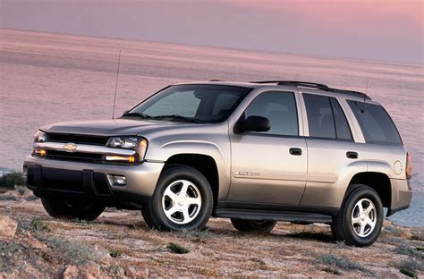 2004 Chevrolet Trailblazer ext 370 photo