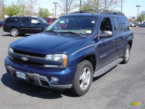 2004 Chevrolet Trailblazer ext