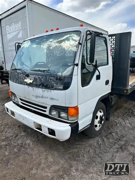 2004 Chevrolet W4500