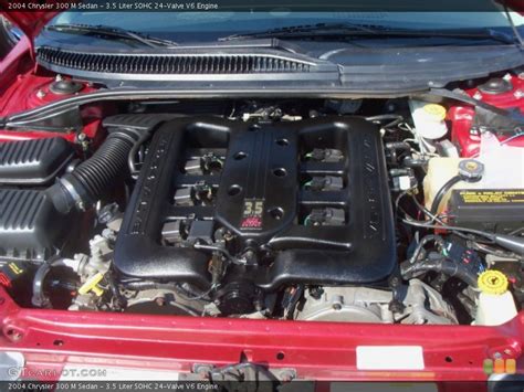 2004 Chrysler 300 engine