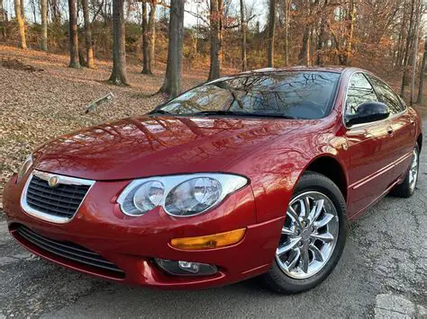 2004 Chrysler 300