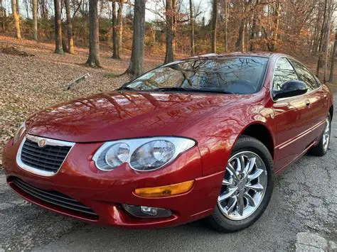 2004 Chrysler 300m photo