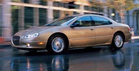 2004 Chrysler Concorde photo