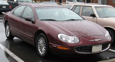 2004 Chrysler Concorde