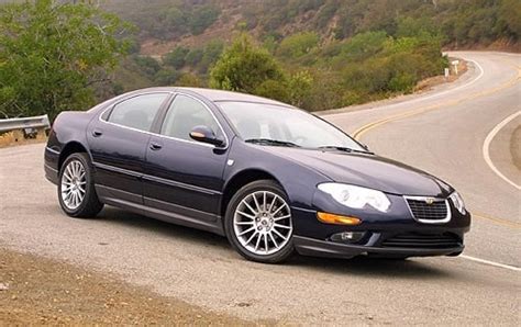 2004 Chrysler New yorker photo