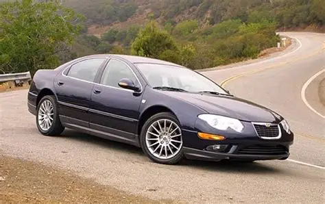 2004 Chrysler New yorker