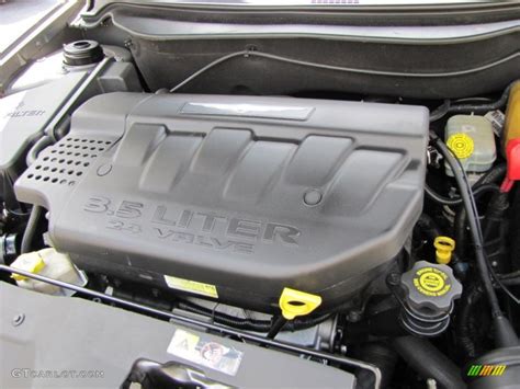 2004 Chrysler Pacifica engine