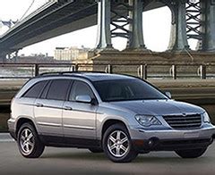 2004 Chrysler Pacifica photo