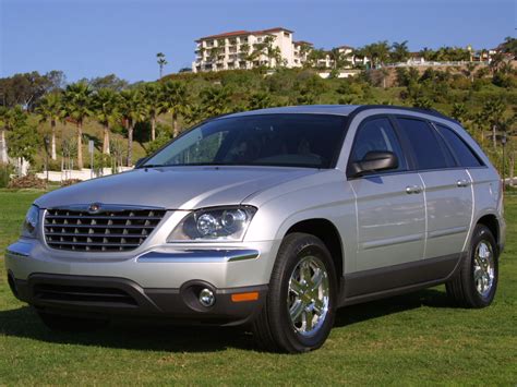 2004 Chrysler Pacifica