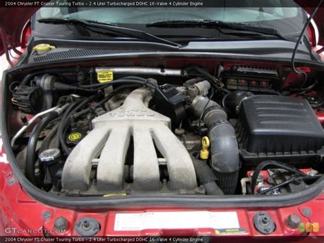 2004 Chrysler Pt cruiser engine