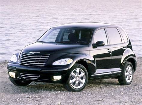 2004 Chrysler Pt cruiser photo