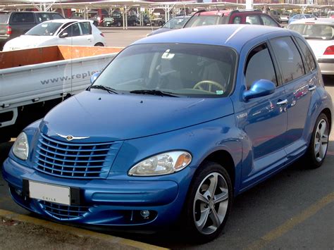 2004 Chrysler Pt cruiser