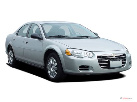 2004 Chrysler Sebring sedan photo